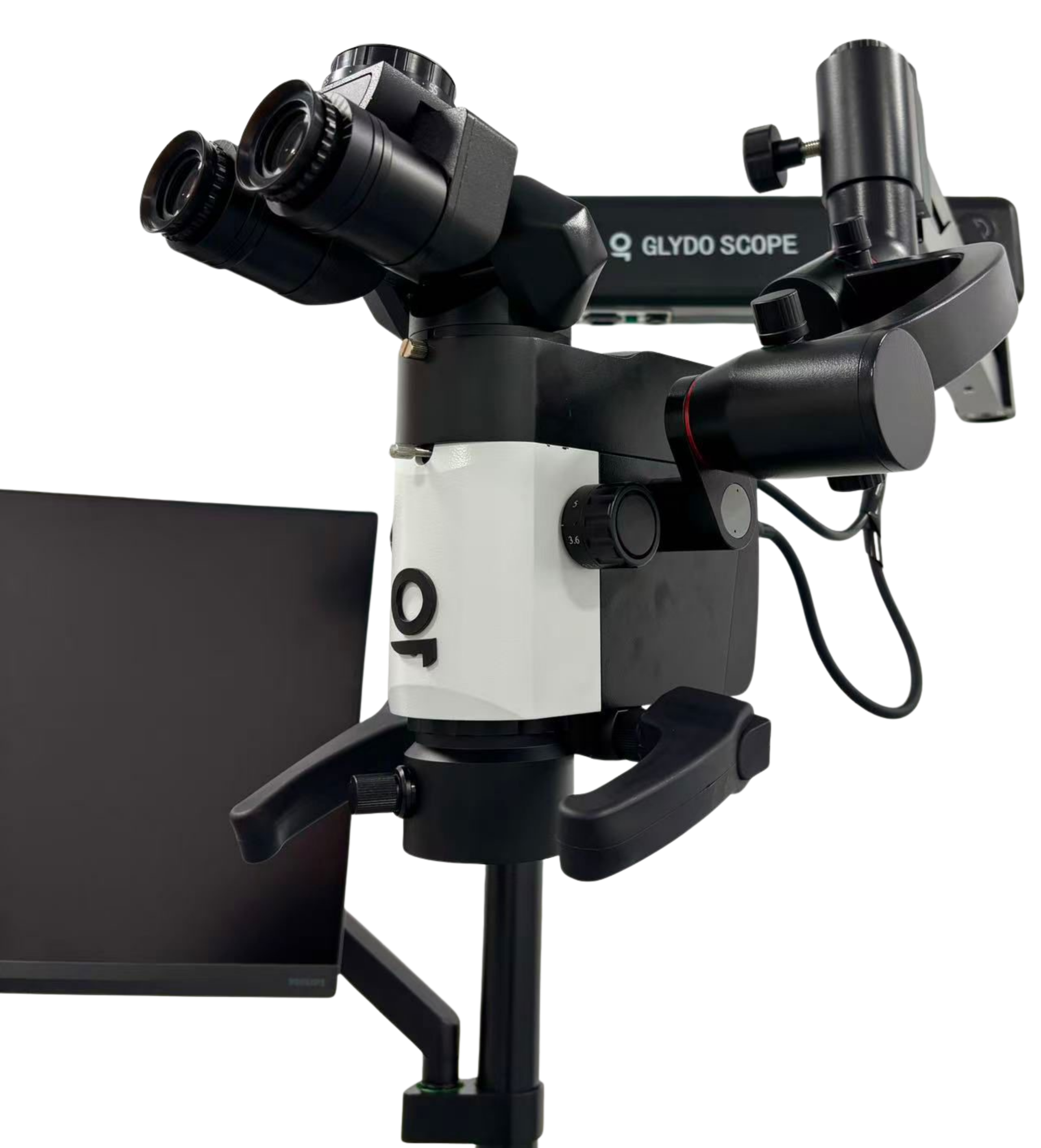 Glydo Scope Bottom Device